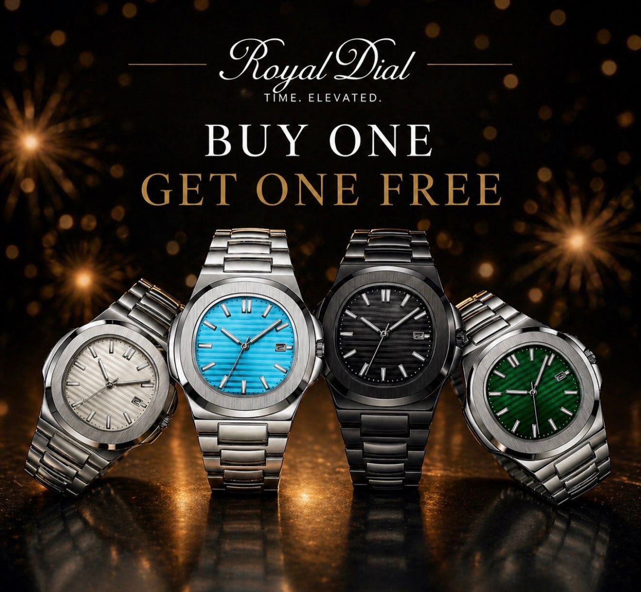 Royal Dial® Monarch